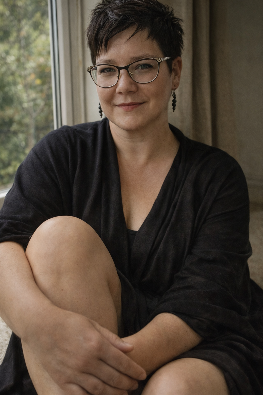 Marita Grabowski, Frau Glück