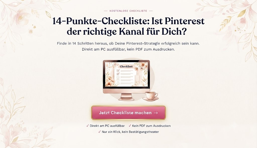 Pinterest Ja Nein