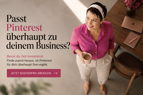 Pinterest Strategie - Marita Grabowski