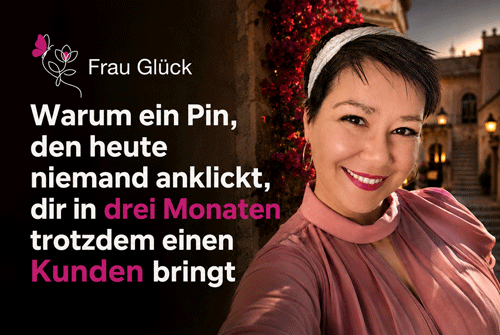 Warum ein Pinterest-Pin später Kunden bringen kann